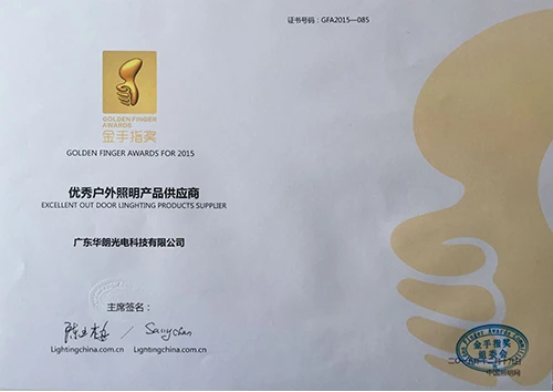 金手指